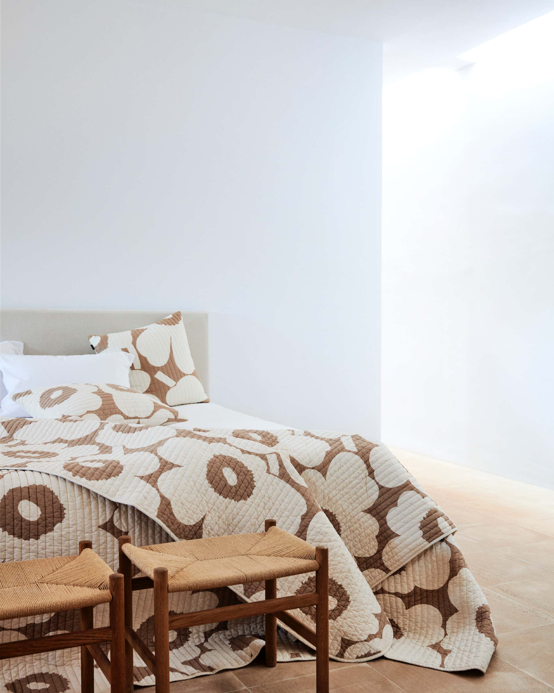 Chambre Marimekko - collection continue