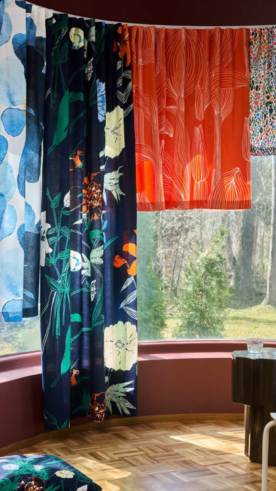 Marimekko fabrics