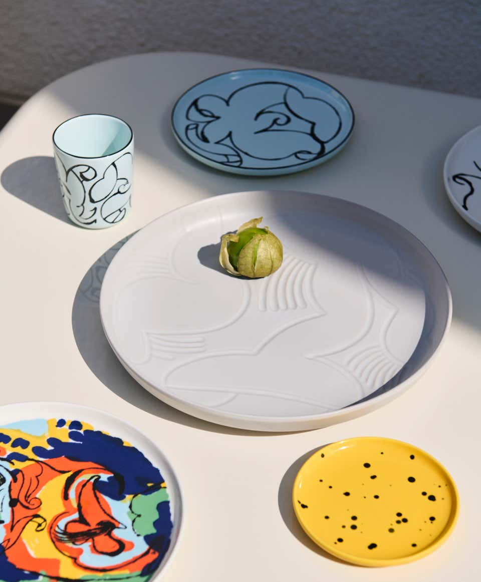 collection Unikko 1 Marimekko