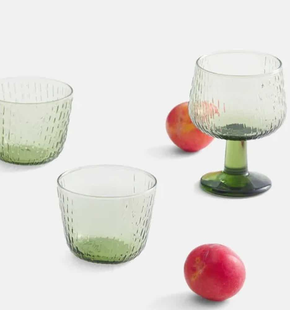 Marimekko Glassware