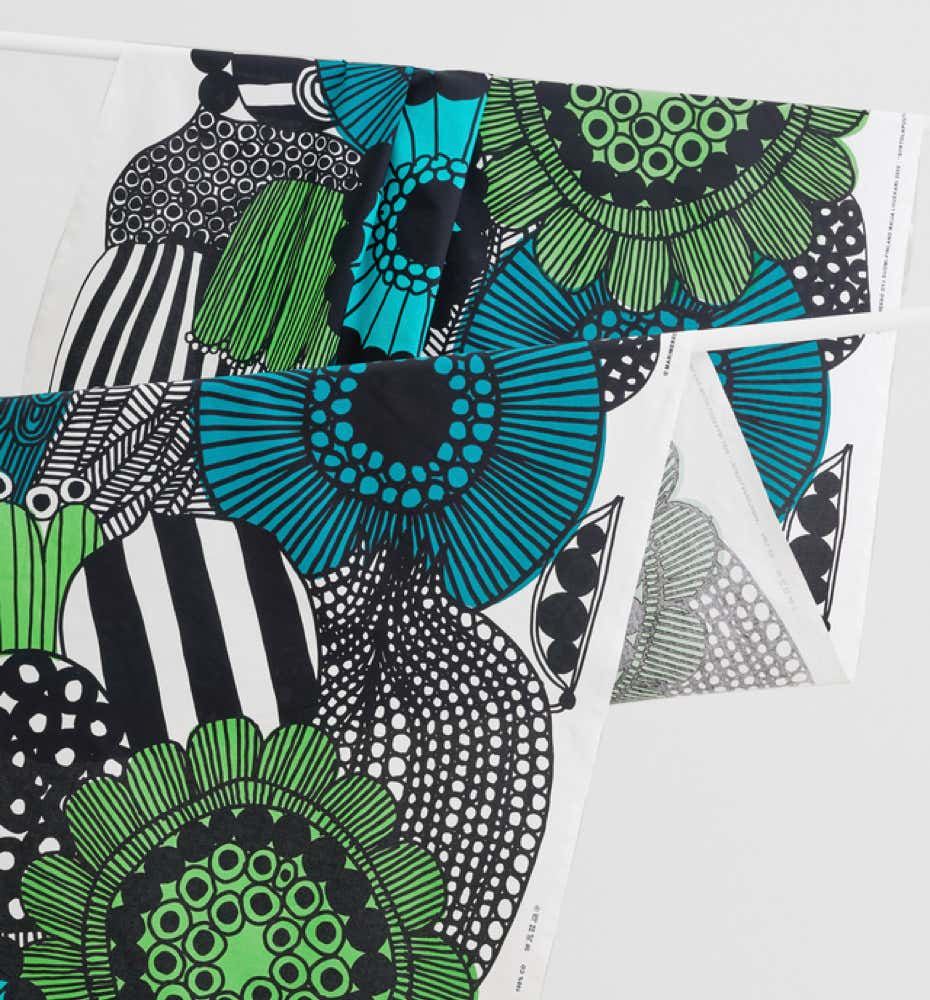 Marimekko coated Fabrics