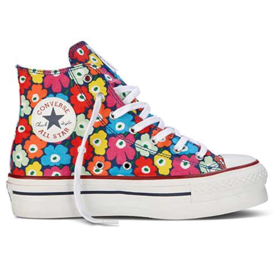 Converse ♥ Marimekko