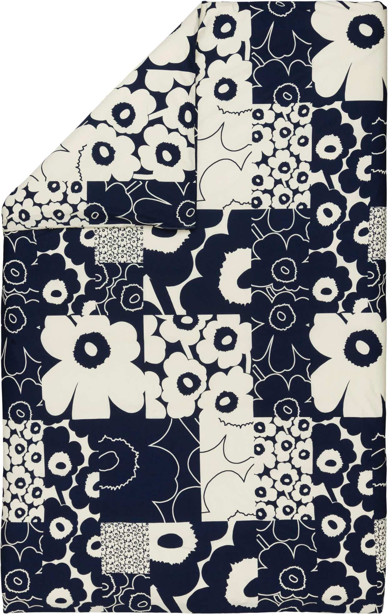 Unikko Kollaasi duvet cover