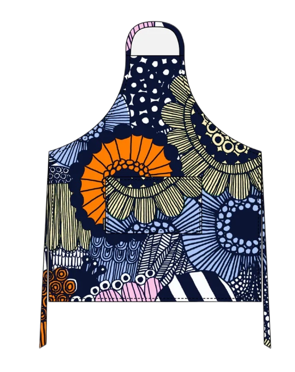 Marimekko Home Apron – Puutarhurin parhaat