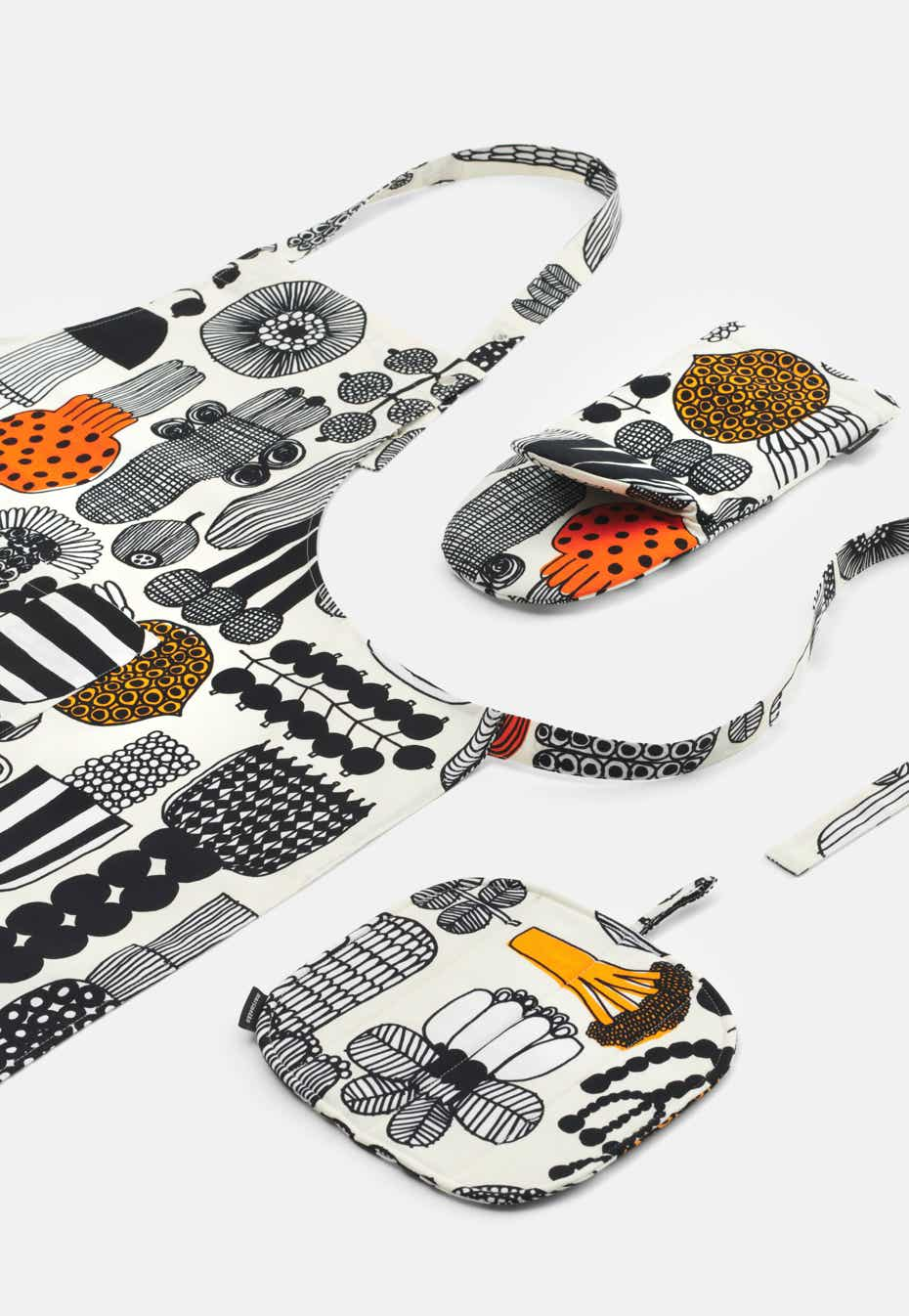 Marimekko Home Pre-Spring 2025 – Unikko, Muija & Piccolo collection.