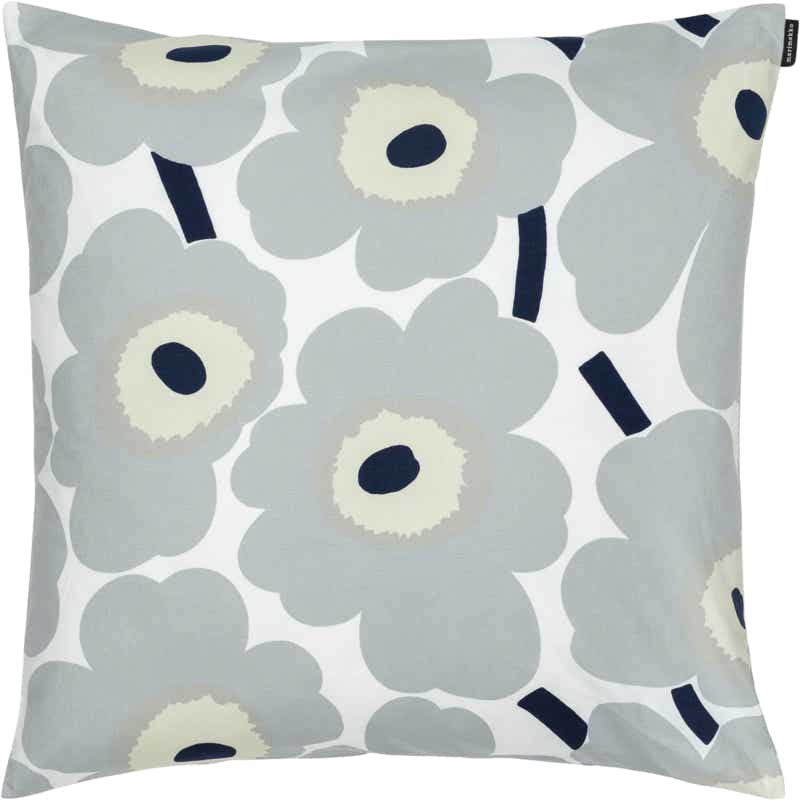 Pieni Unikko cushion cover cotton – 50 x 50 cm