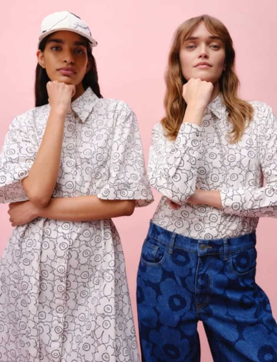 Marimekko vêtements