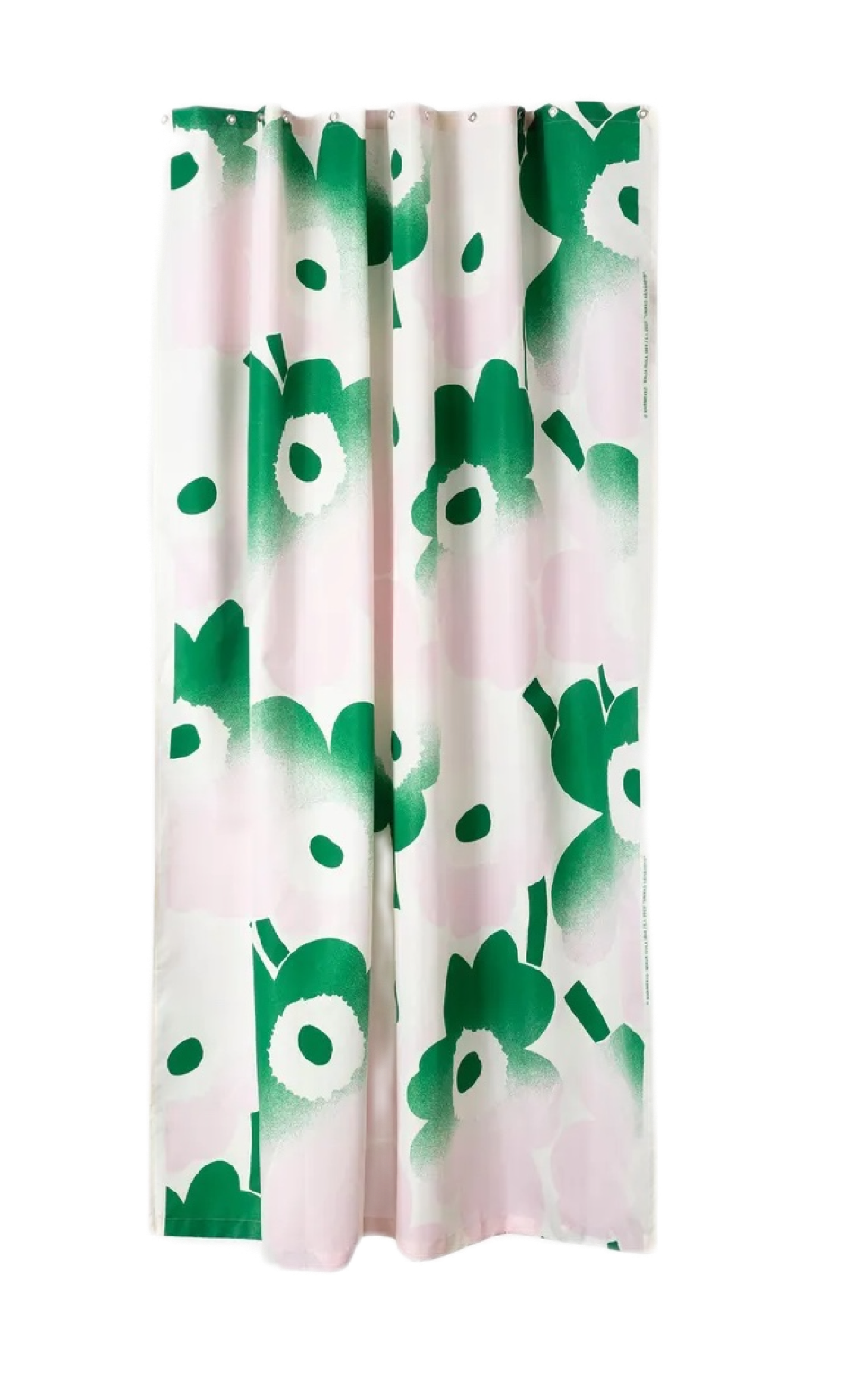 Marimekko Shower curtain - Unikko Häivähdys 136