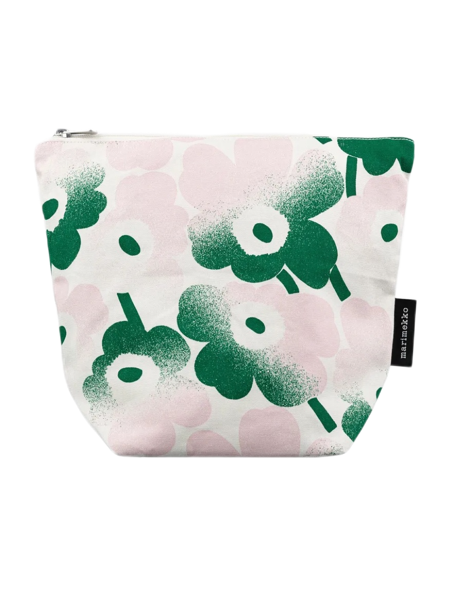 Marimekko Cosmetic bag - Mini Unikko Häivähdys Kaje 136