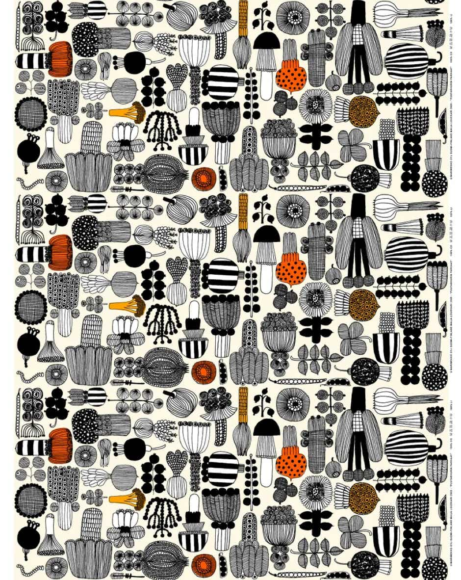 Marimekko Home - Acrylic-coated cotton – Puutarhurin parhaat