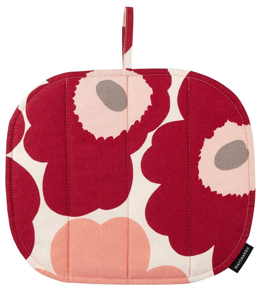 Pieni Unikko pot holder