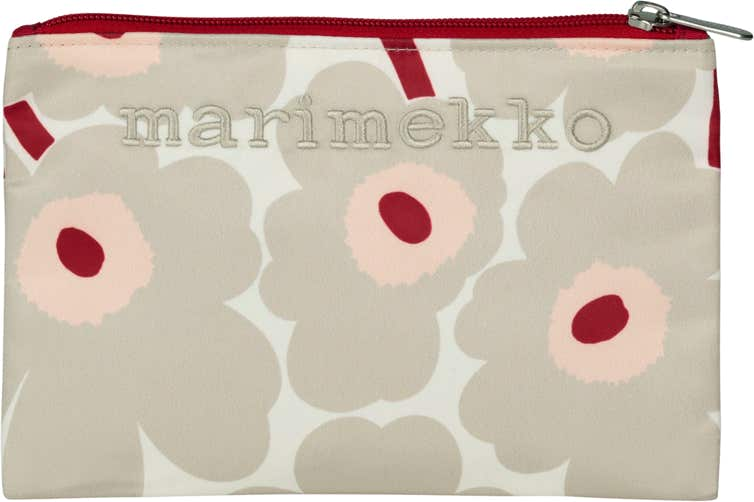 Kaika Mini Unikko cosmetic bag