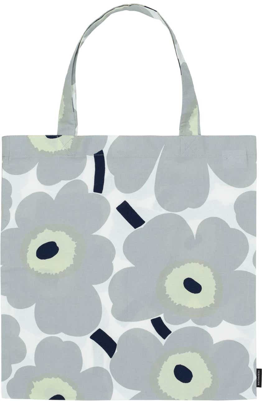 Pieni Unikko tote bag cotton – 44 x 43 cm