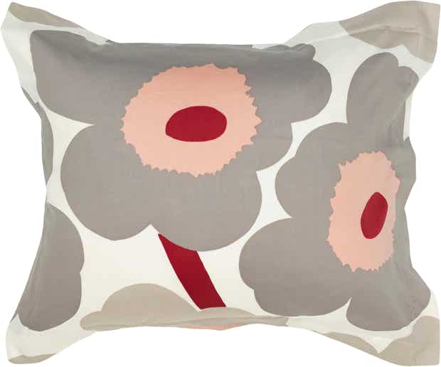 Unikko pillowcase