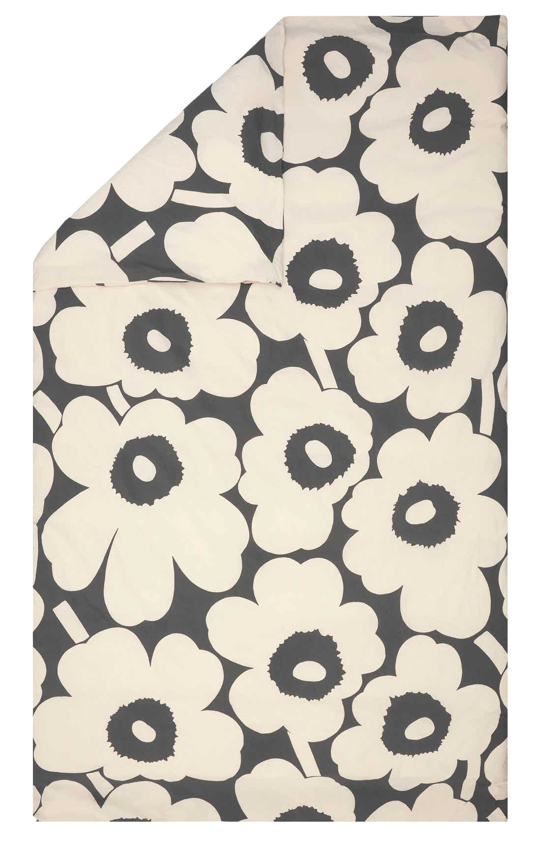 Unikko duvet cover