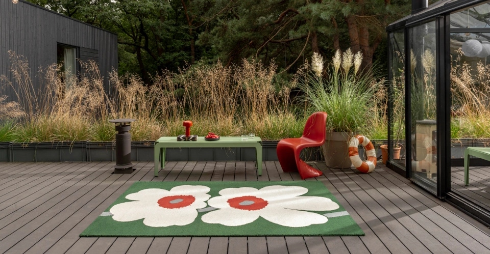 tapis Marimekko