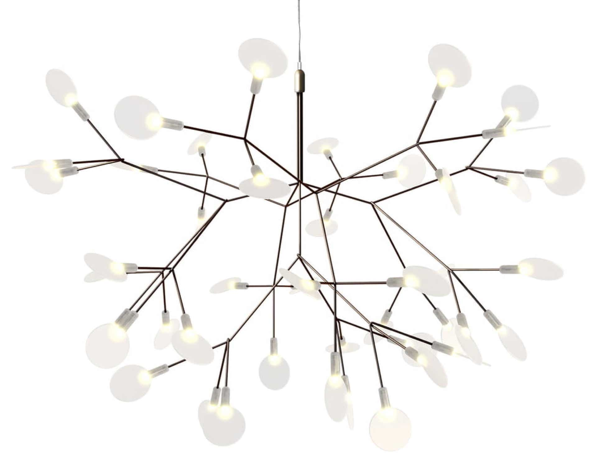 Heracleum Suspended  Bertjan Pot, 2010