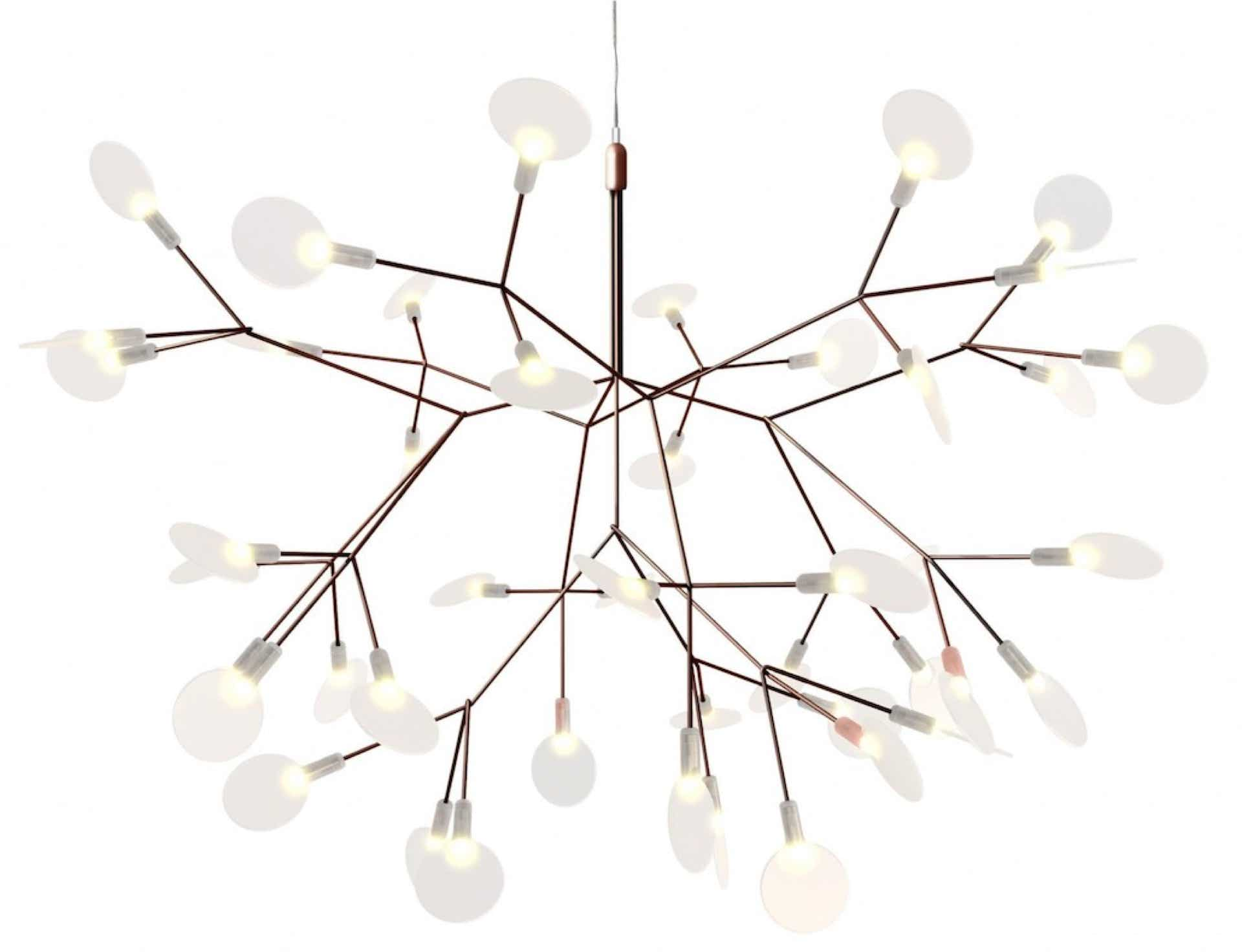 Heracleum Suspended  Bertjan Pot, 2010