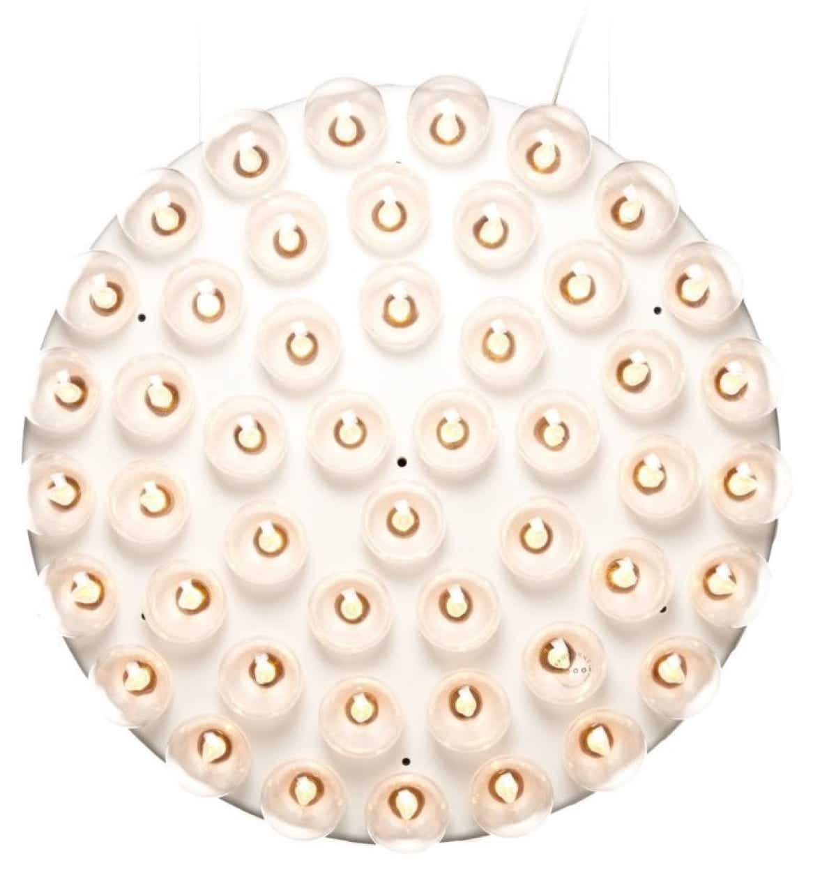 Suspension Prop Light Round  Bertjan Pot