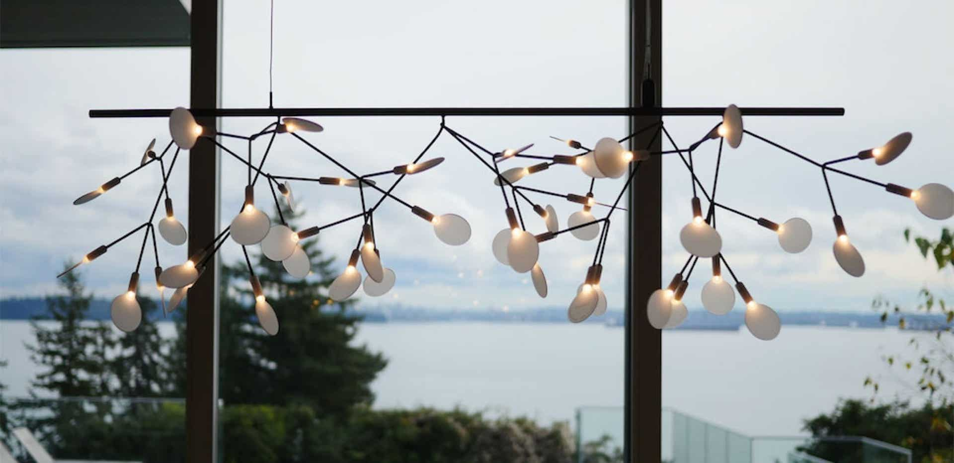 Heracleum Endless pendant  Bertjan Pot