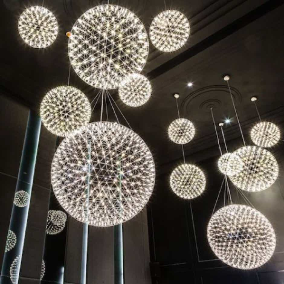 Raimond & Raimond Zafu  pendants   