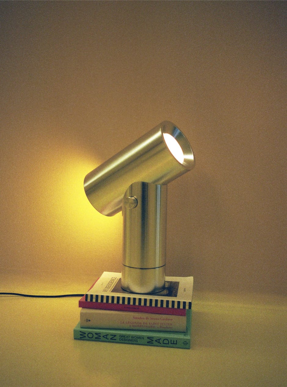  Lampe BEAM Tom Chung, 2018