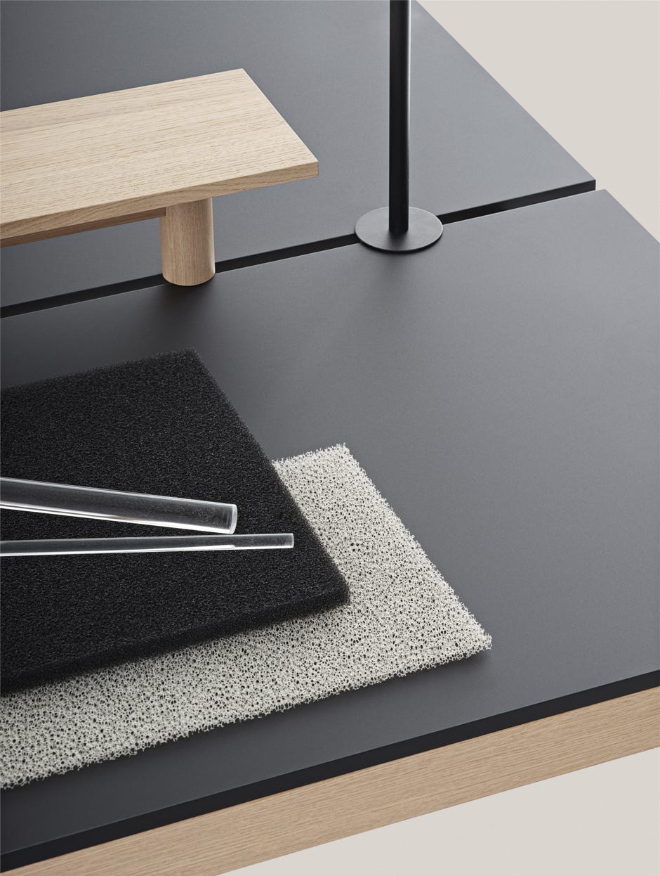 Table Linear System – Muuto Thomas Bentzen