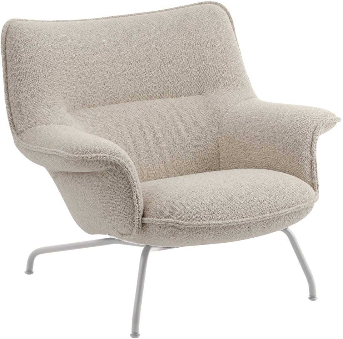 Doze Lounge Chair, low back  Muuto – Anderssen & Voll