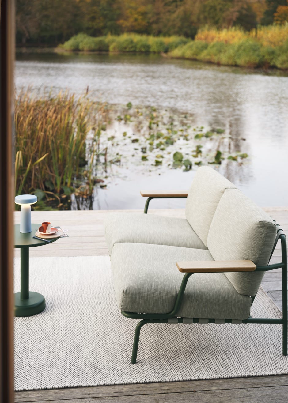 Collection Settle Outdoor - Muuto