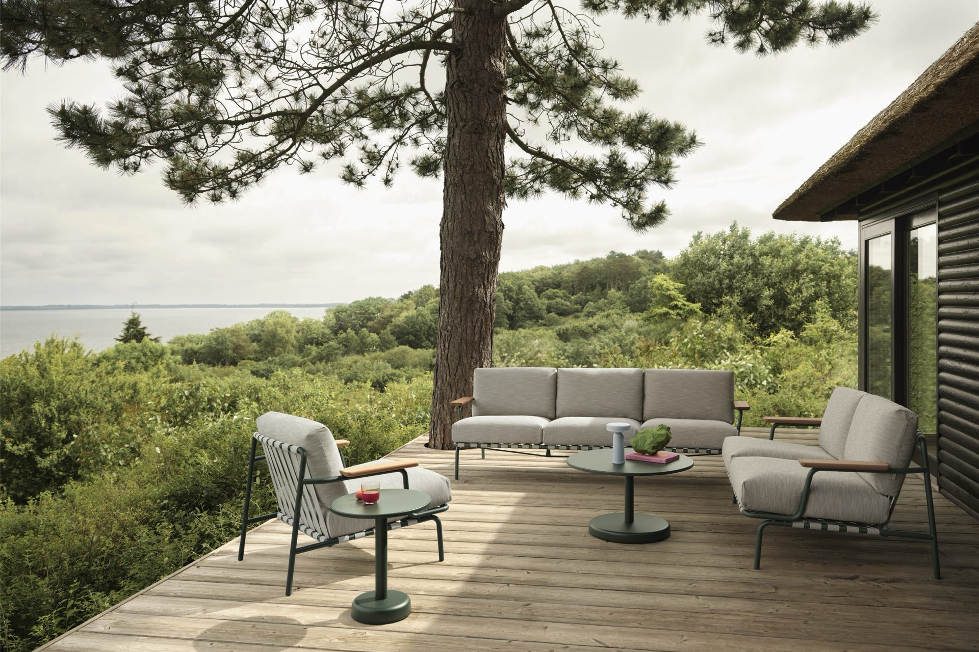 Collection Settle Outdoor - Muuto