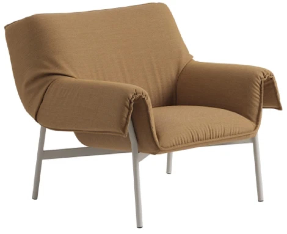 Fauteuil Wrap Normal Studio Muuto