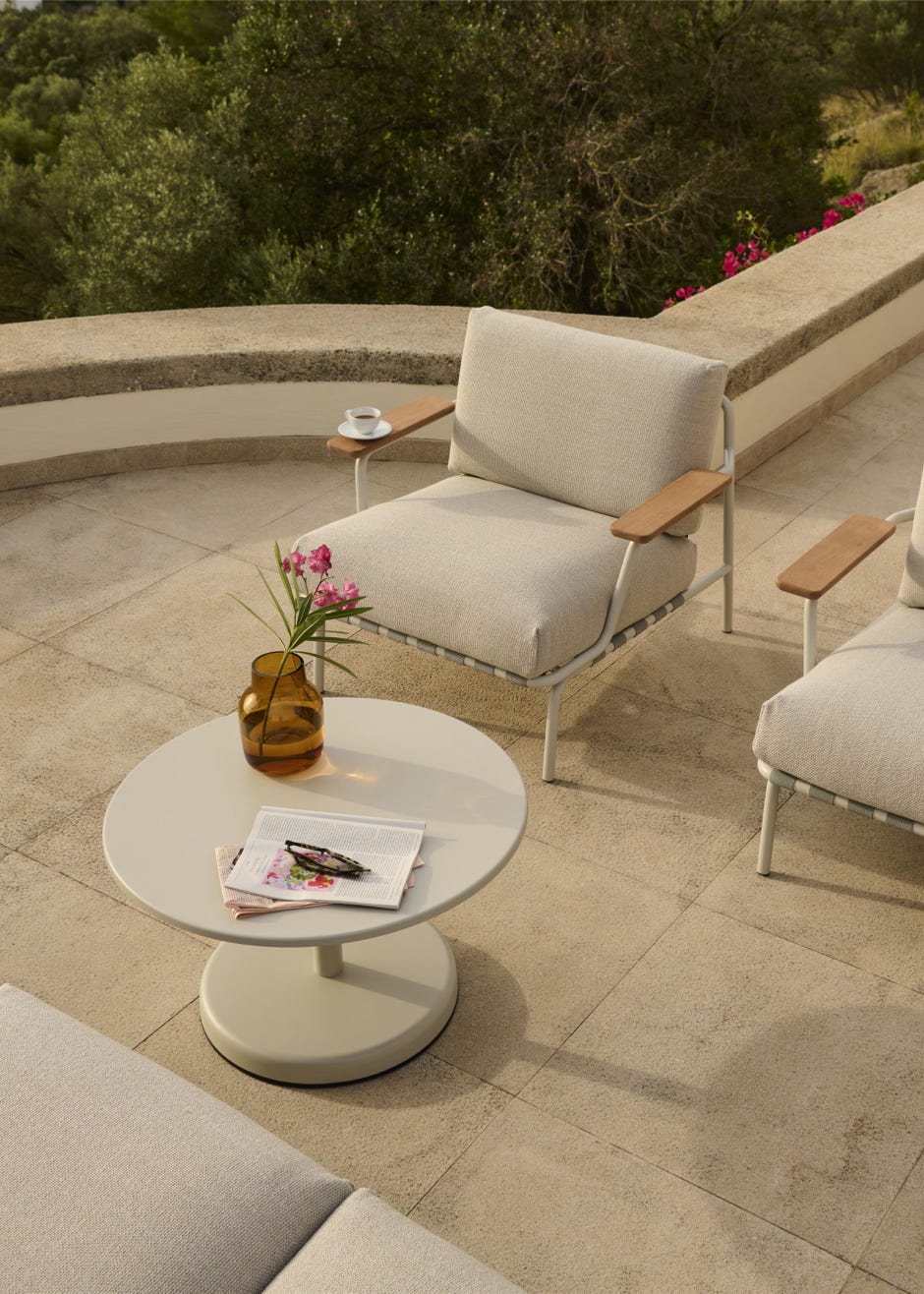 Collection Settle Outdoor - Muuto