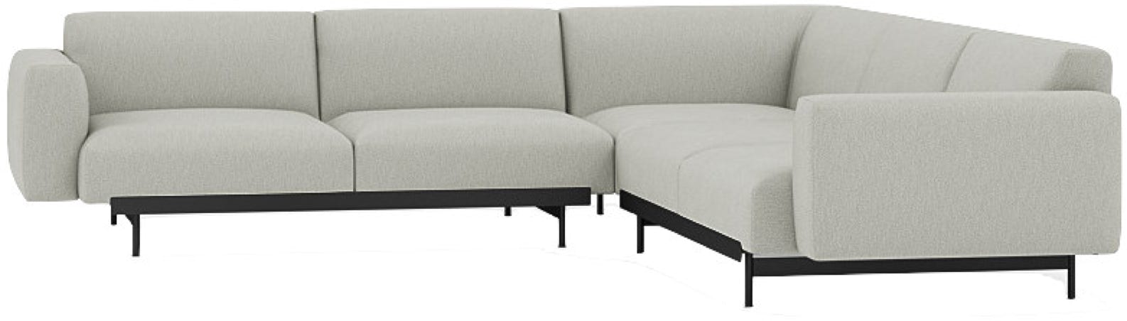 IN SITU MODULAR SOFA Anderssen & Voll, 2020 