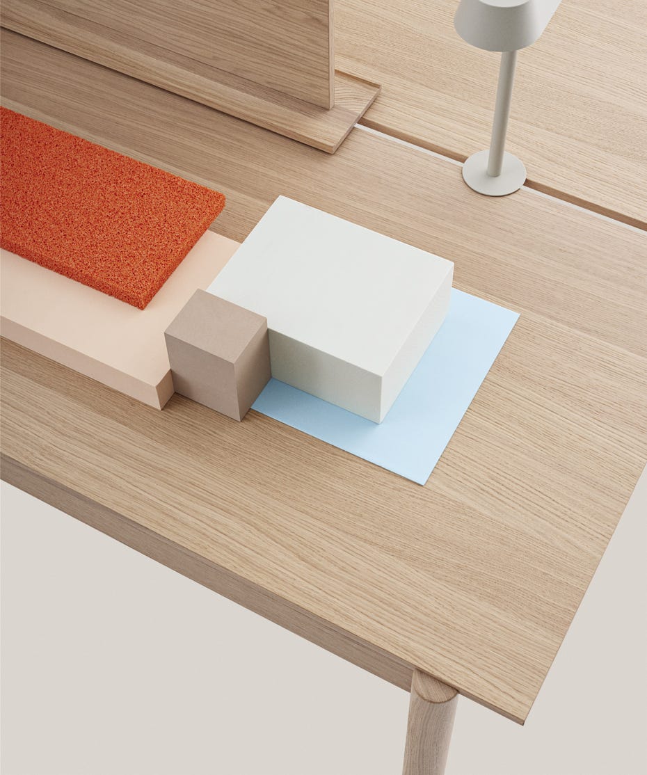 Tables Base Mika Tolvanen – Muuto