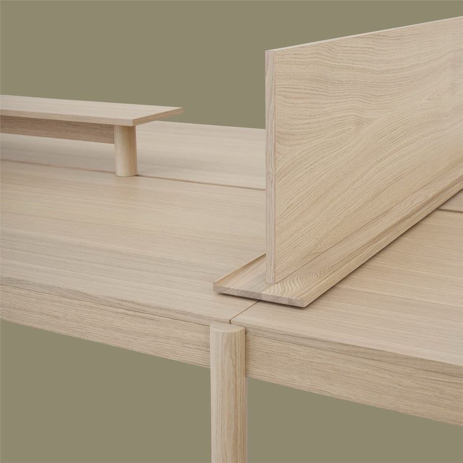 Table Linear System – Muuto Thomas Bentzen