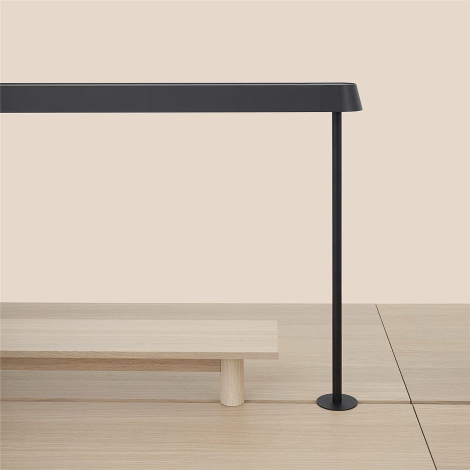 Table Linear System – Muuto Thomas Bentzen