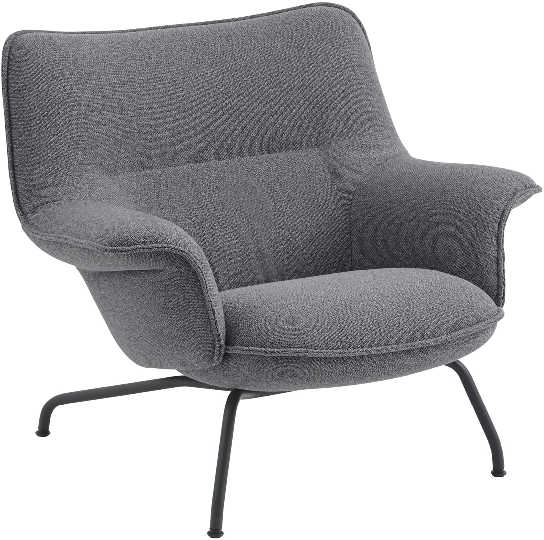 Doze Lounge Chair, low back  Muuto – Anderssen & Voll