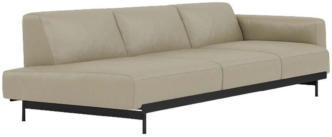 IN SITU MODULAR SOFA Anderssen & Voll, 2020 