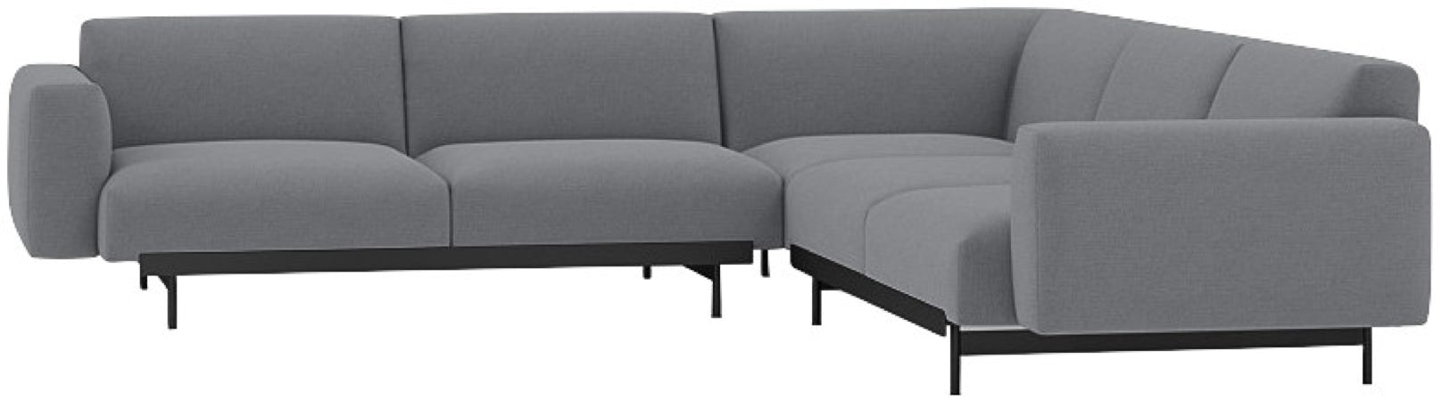 IN SITU MODULAR SOFA Anderssen & Voll, 2020 