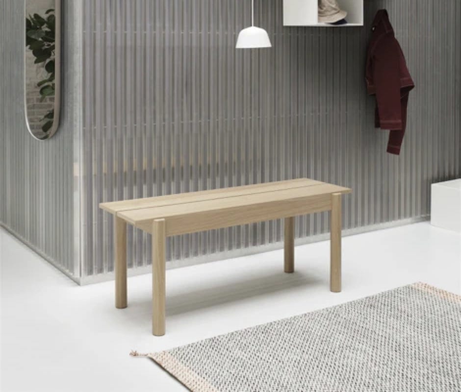 Linear Bois Thomas Bentzen – Muuto