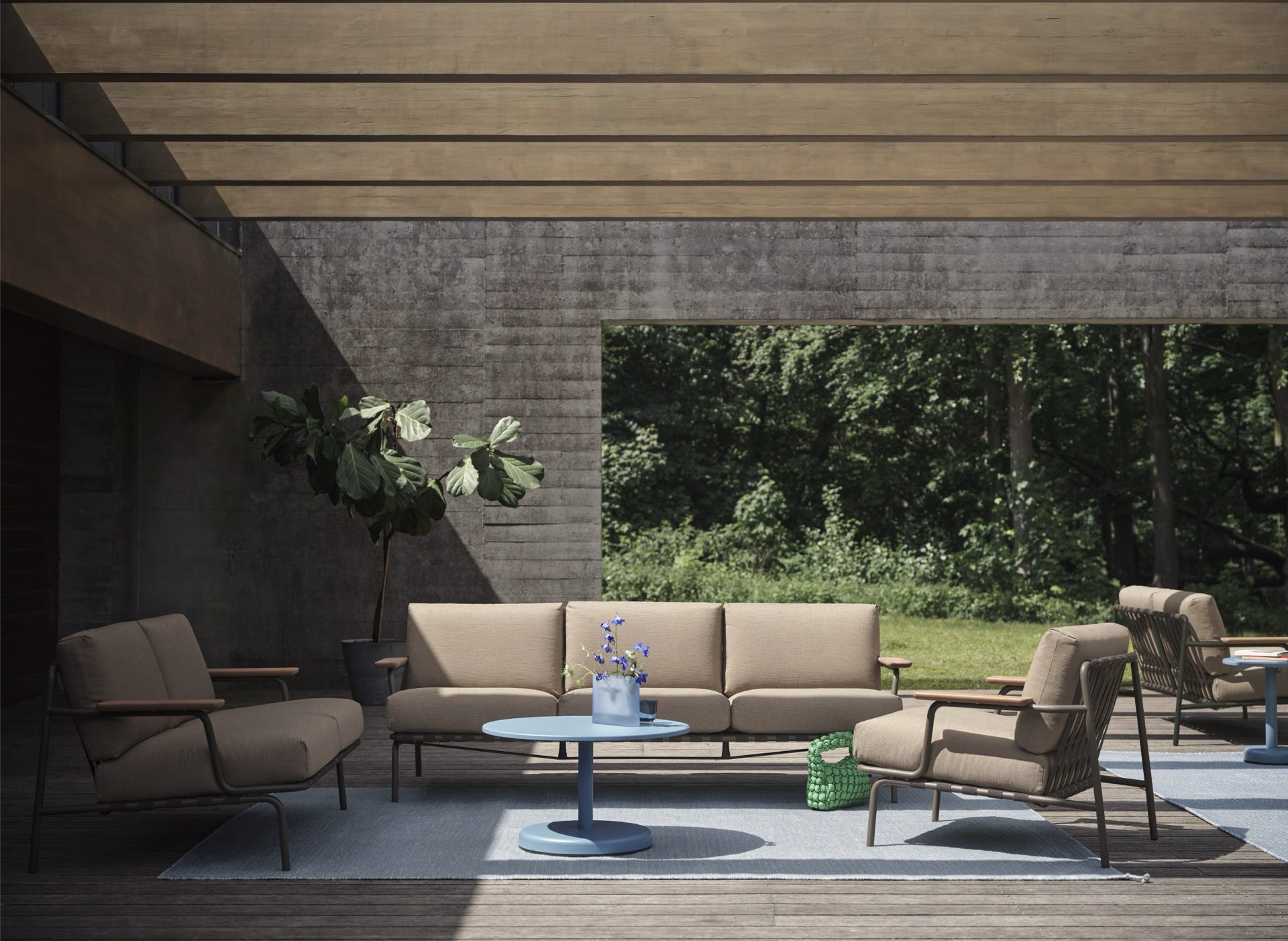 Collection Settle Outdoor - Muuto