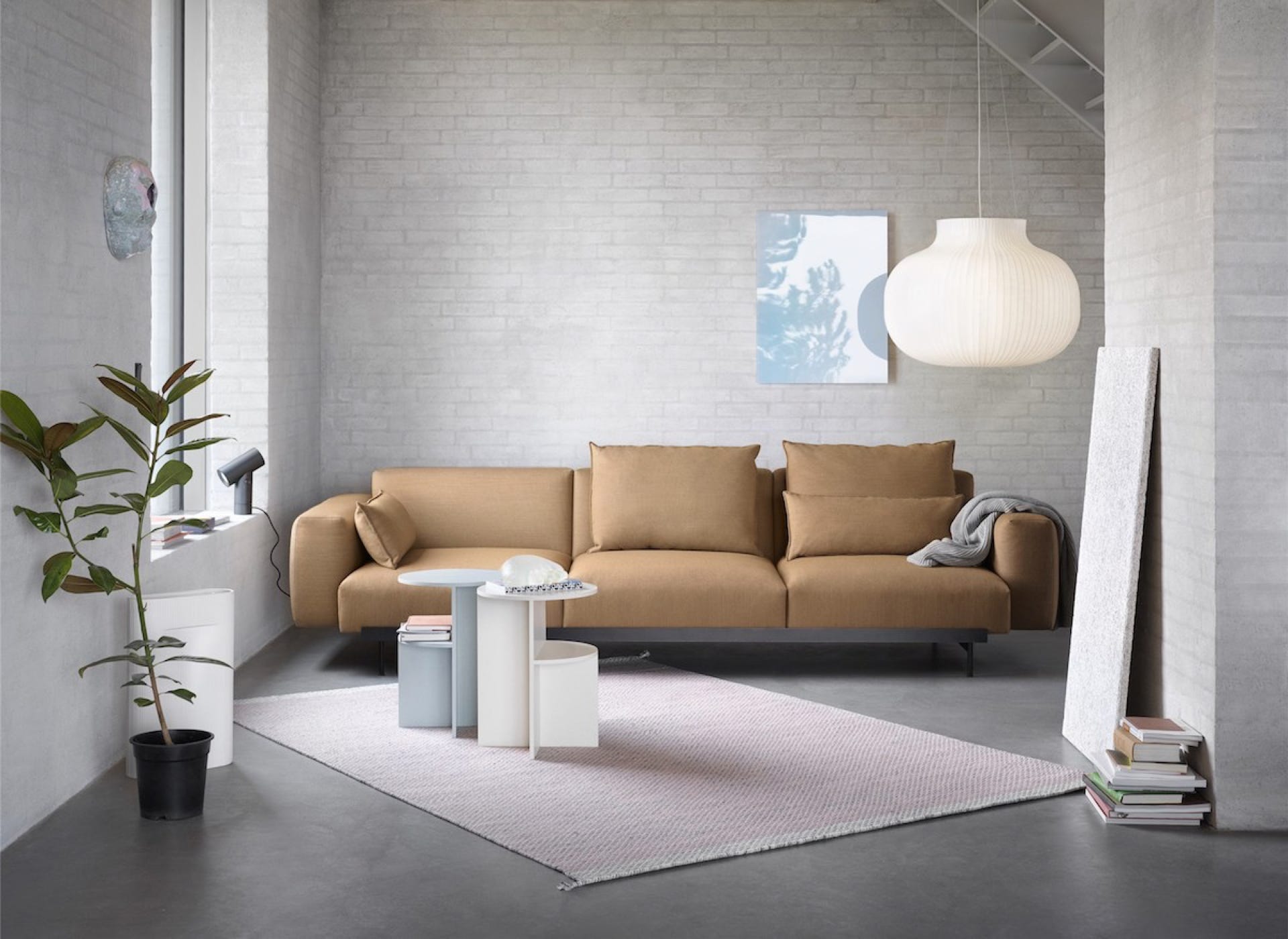 IN SITU MODULAR SOFA Anderssen & Voll, 2020 