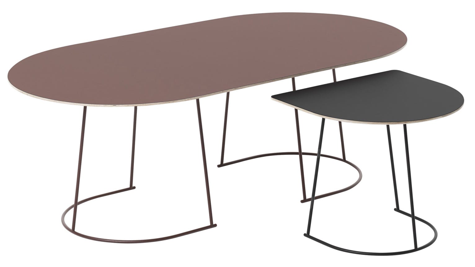AIRY Side Tables Cecilie Manz, 2014