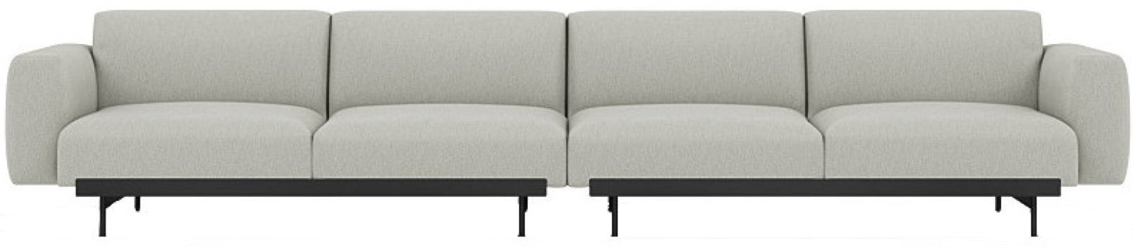 IN SITU MODULAR SOFA Anderssen & Voll, 2020 