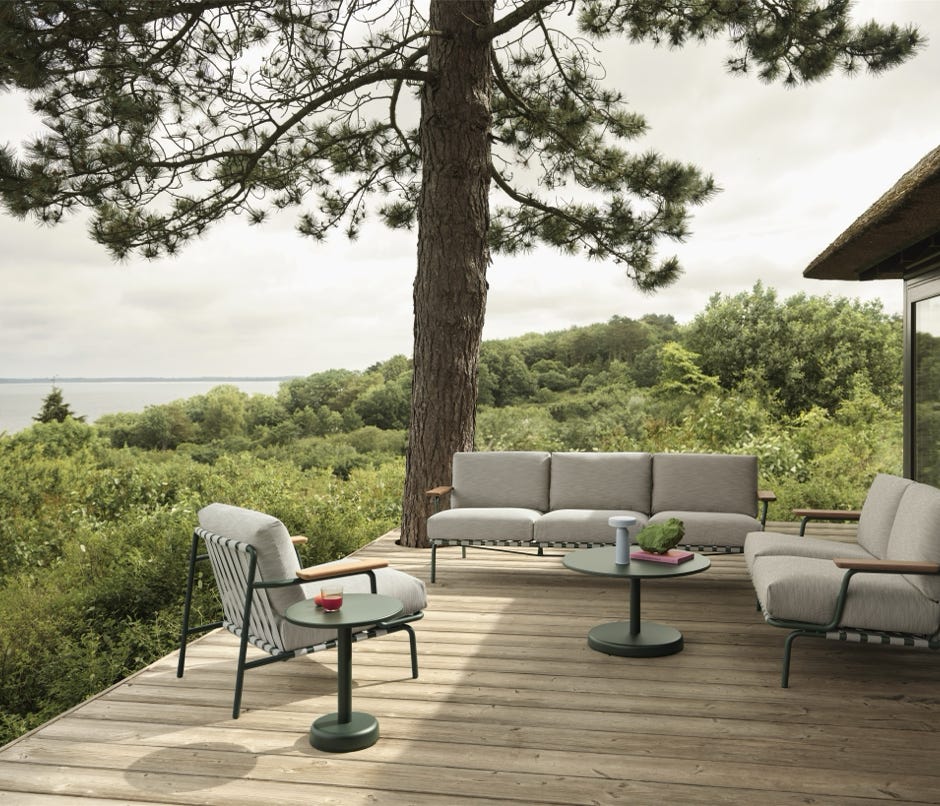  Settle outdoor collection – Muuto – Anderssen & Voll