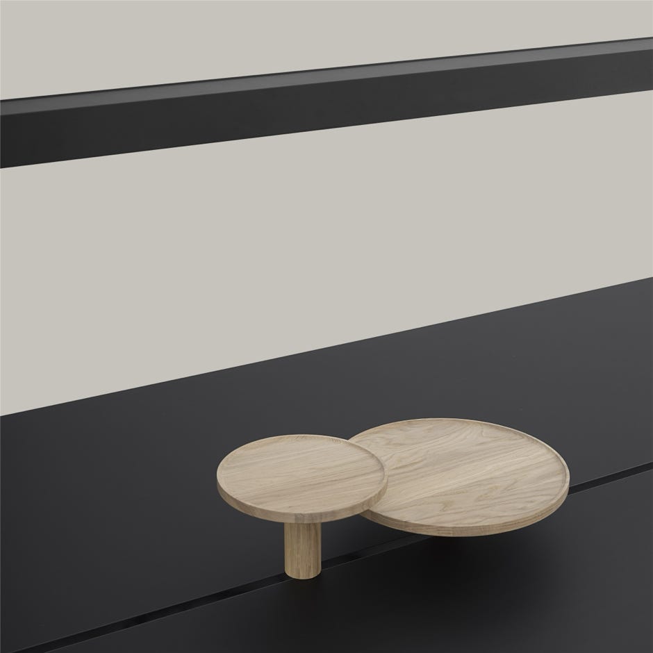 Table Linear System – Muuto Thomas Bentzen