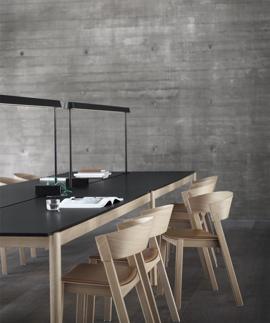 Linear System – Muuto – Thomas Bentzen