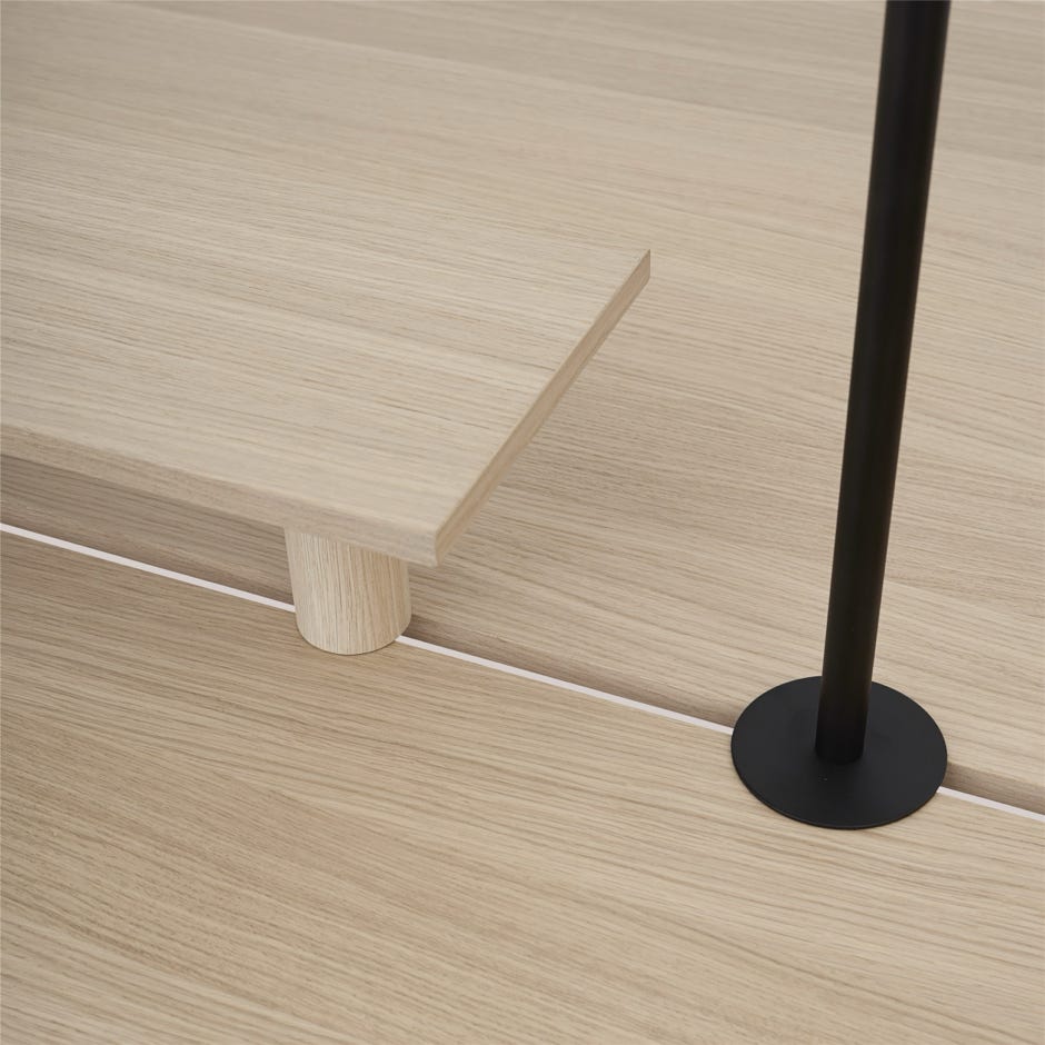 Table Linear System – Muuto Thomas Bentzen