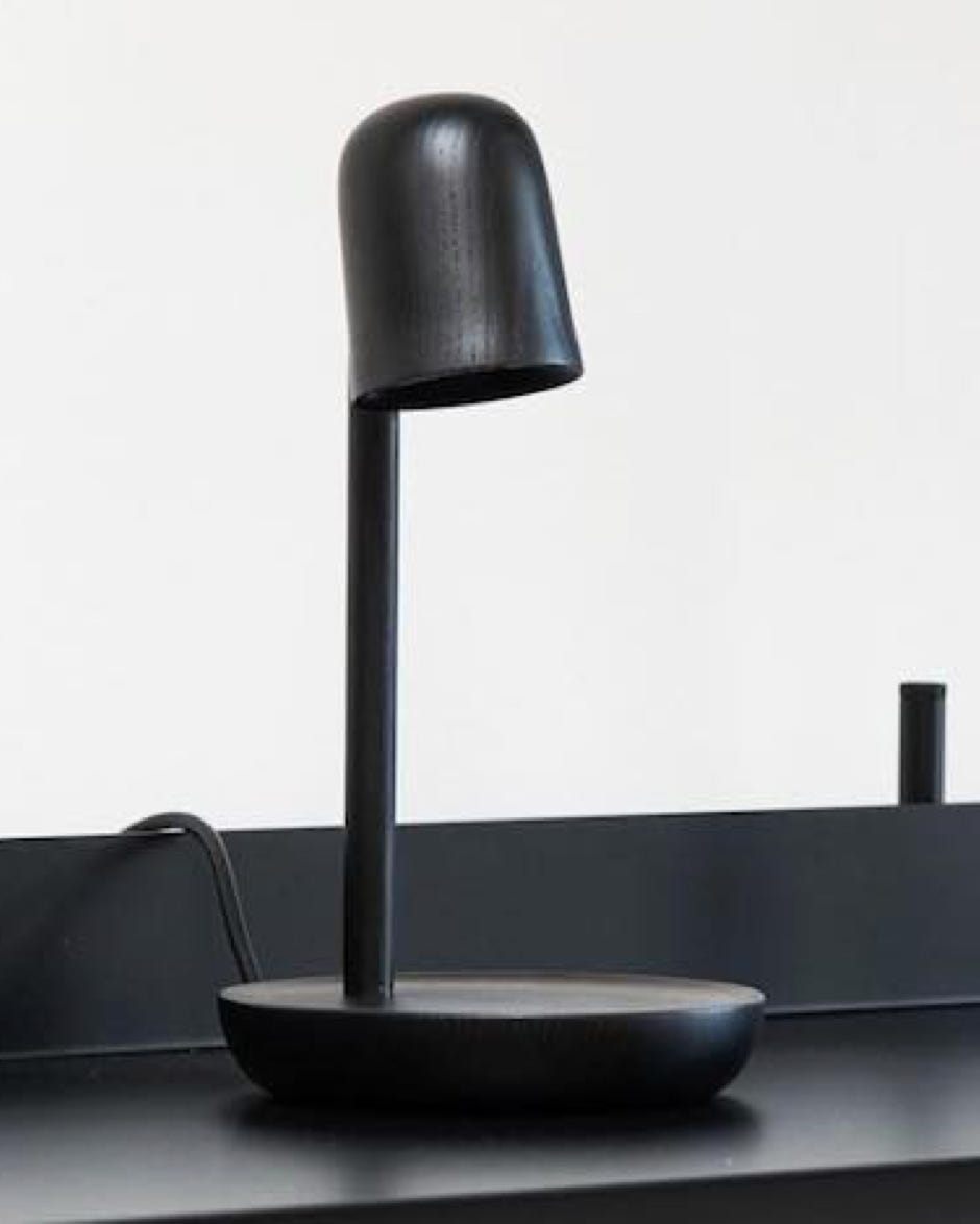 FOCUS Table Lamp Andreas Bergsaker, 2018