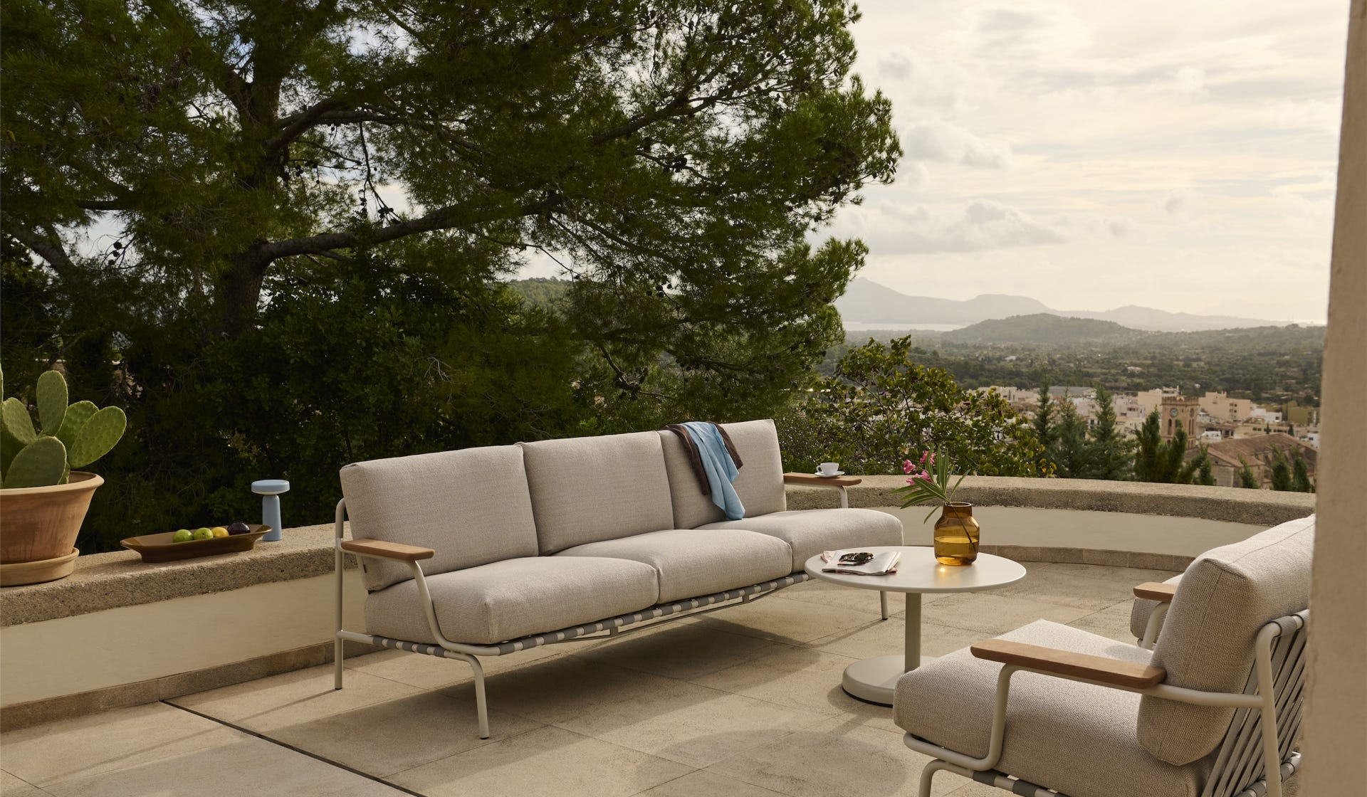 Collection Settle Outdoor - Muuto